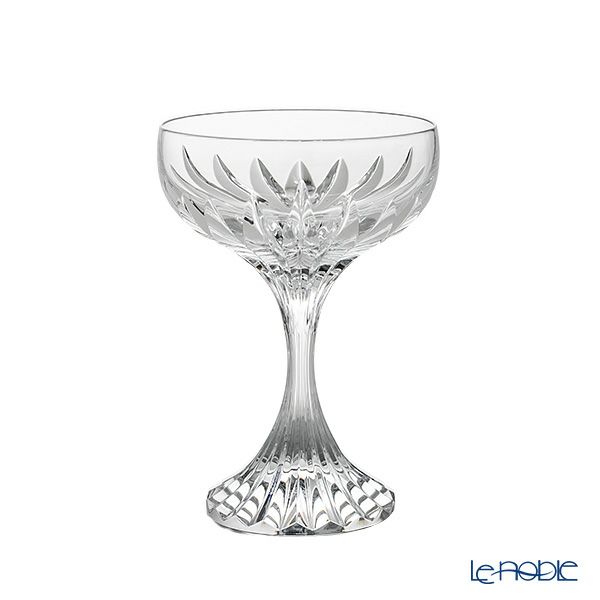 バカラ（Baccarat） マッセナ 1-344-107（2-811-796） シャンパンクーペ 14cm