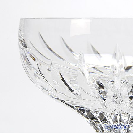 バカラ（Baccarat） マッセナ 1-344-107（2-811-796） シャンパンクーペ 14cm