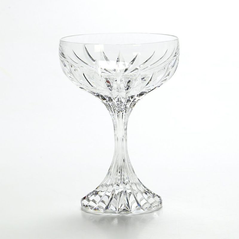 バカラ（Baccarat） マッセナ 1-344-107（2-811-796） シャンパンクーペ 14cm