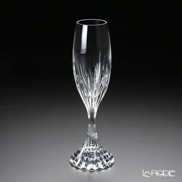 バカラ（Baccarat） マッセナ 1-344-109（2-811-797） シャンパンフルート 21.5cm