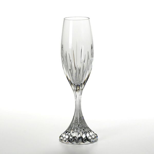 バカラ（Baccarat） マッセナ 1-344-109（2-811-797） シャンパンフルート 21.5cm