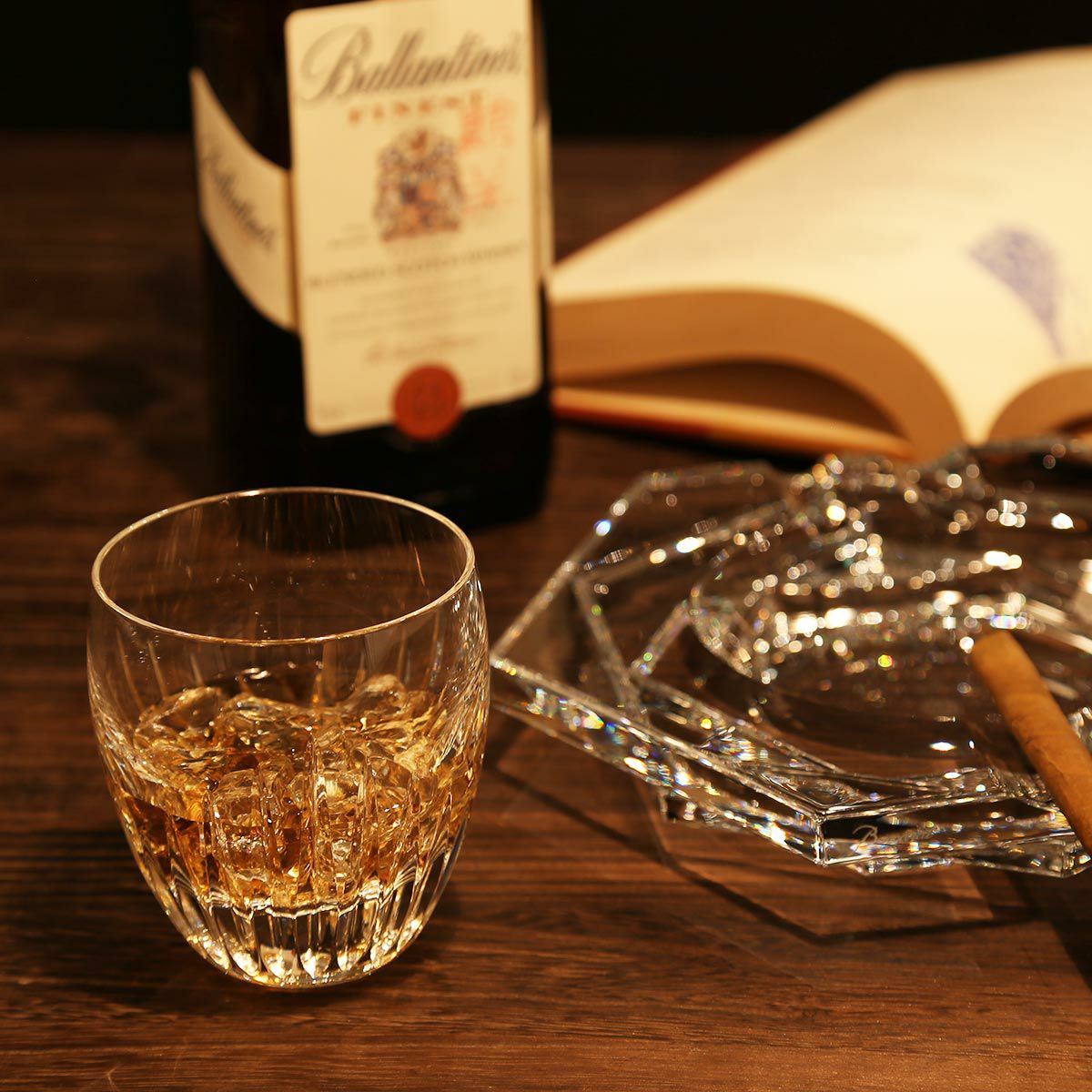 バカラ（Baccarat） マッセナ 1-344-283（2-810-592） オールドファッション