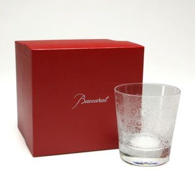 お値下げしました❢オールドバカラ、赤と金のつる花柄グラス 超希少のお品物 お値下げしました❢オールドバカラ、赤と金のつる花柄グラス 超希少の