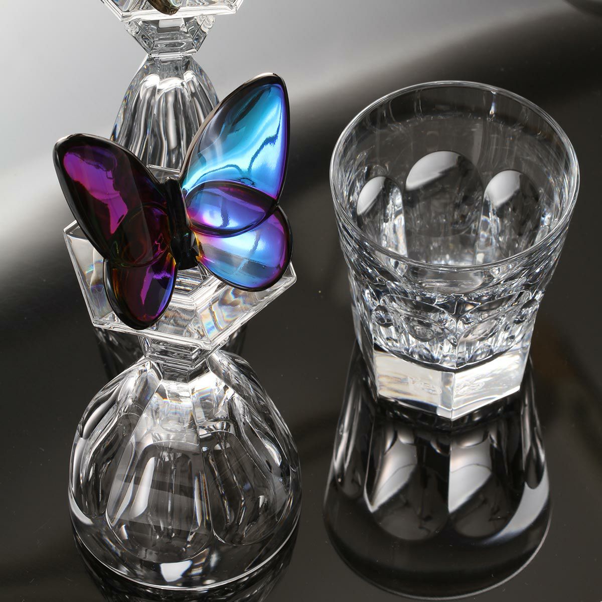 バカラ（Baccarat） アルクール 1-702-238（2-810-591） オールドファッション 9.5cm