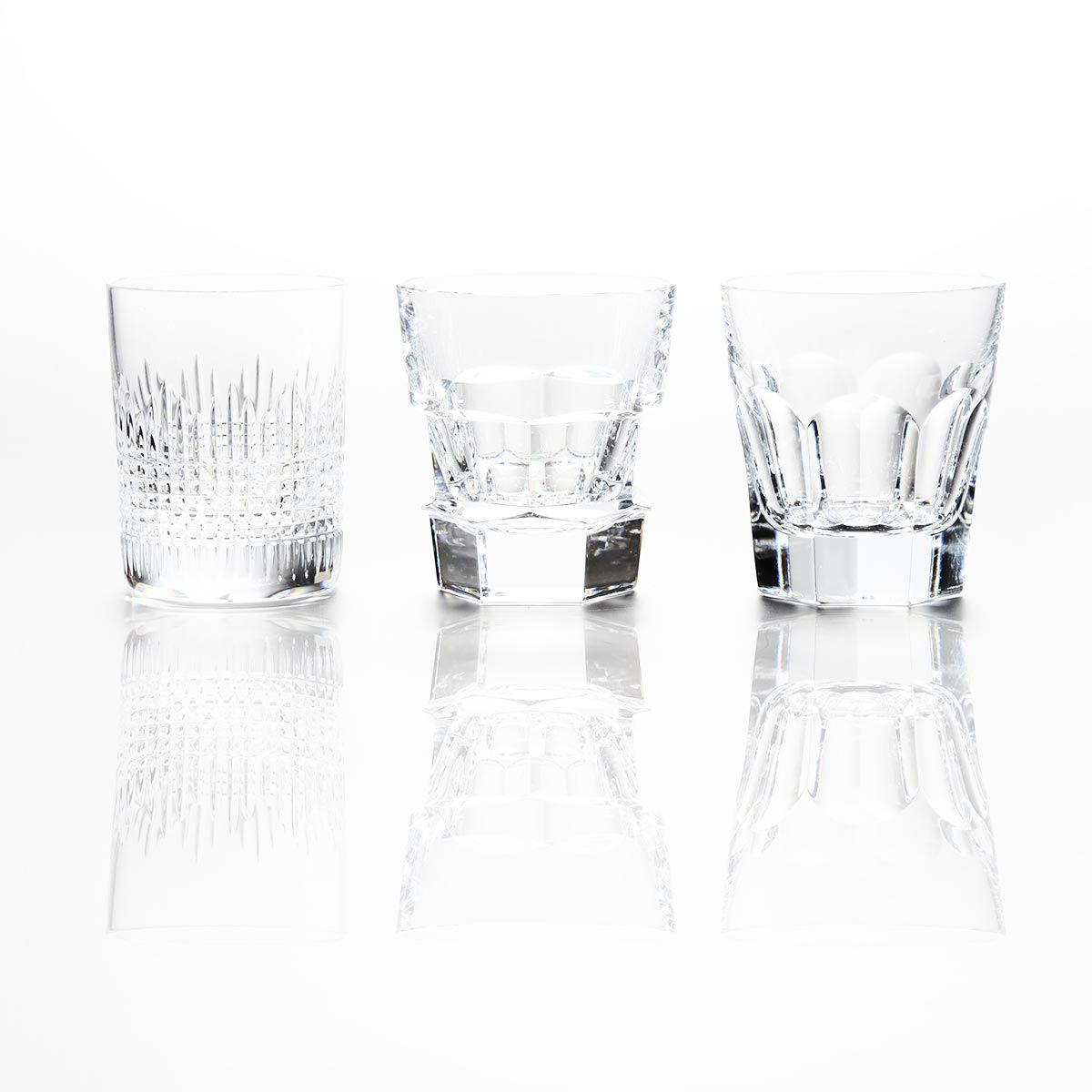 バカラ（Baccarat） アルクール 1-702-238（2-810-591） オールドファッション 9.5cm