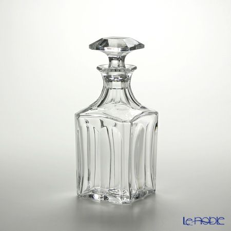 バカラ（Baccarat） アルクール 1-702-352 ウィスキーデキャンタ（スクエア） 750ml