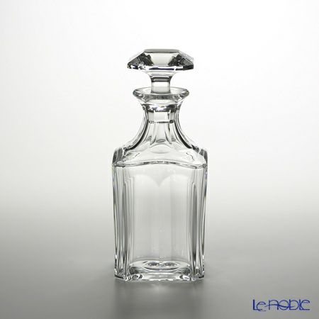 バカラ（Baccarat） アルクール 1-702-352 ウィスキーデキャンタ（スクエア） 750ml