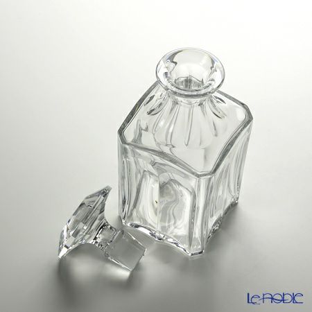 バカラ（Baccarat） アルクール 1-702-352 ウィスキーデキャンタ（スクエア） 750ml
