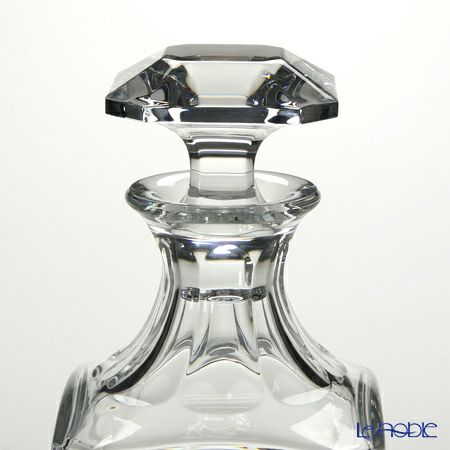 バカラ（Baccarat） アルクール 1-702-352 ウィスキーデキャンタ（スクエア） 750ml