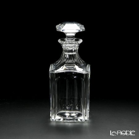 バカラ（Baccarat） アルクール 1-702-352 ウィスキーデキャンタ（スクエア） 750ml