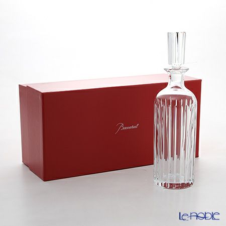 バカラ（Baccarat） ハーモニー 1-703-341 ウィスキーデキャンタ（ラウンド） 750ml