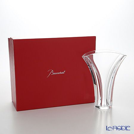 バカラ（Baccarat） ギンコ 1-792-567 ベース（花瓶） 18cm