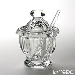 バカラ（Baccarat） ミズーリ 1-837-180 マスタードジャー 11.5cm