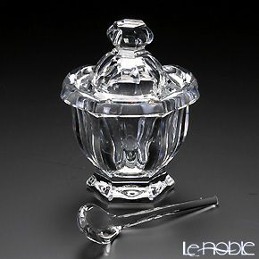 バカラ（Baccarat） ミズーリ 1-837-180 マスタードジャー 11.5cm