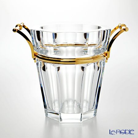 バカラ（Baccarat） ムーランルージュ 1-893-681 シャンパンバケット（ゴールド）