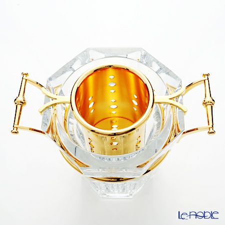 バカラ（Baccarat） ムーランルージュ 1-893-681 シャンパンバケット（ゴールド）