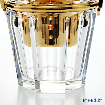 バカラ（Baccarat） ムーランルージュ 1-893-681 シャンパンバケット（ゴールド）