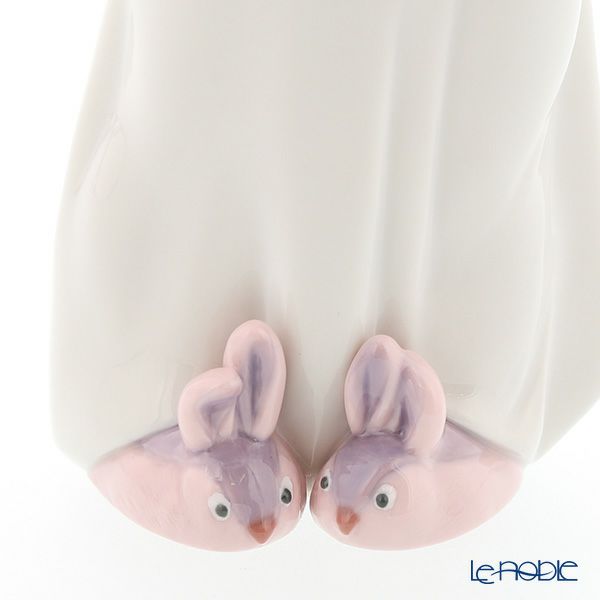 NAO ナオ ウサギのスリッパ 02000528（H25×11cm）