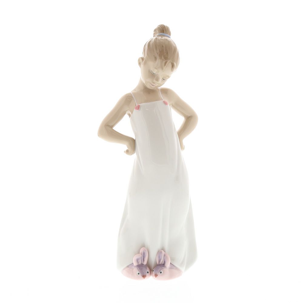 NAO ナオ ウサギのスリッパ 02000528（H25×11cm）