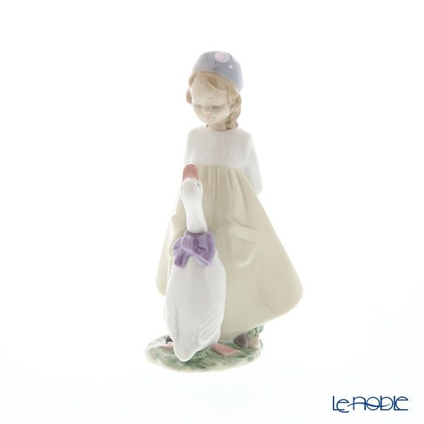 NAO ナオ あひるのお友だち 02000533（H20×10cm）