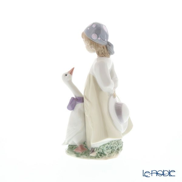 NAO ナオ あひるのお友だち 02000533（H20×10cm）