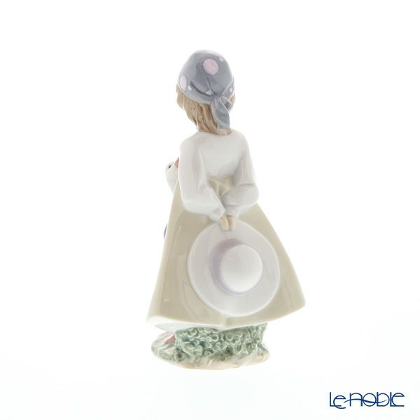 NAO ナオ あひるのお友だち 02000533（H20×10cm）