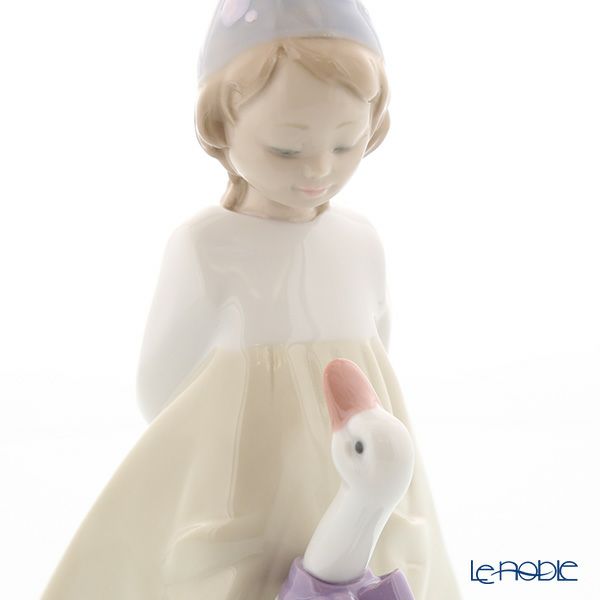 NAO ナオ あひるのお友だち 02000533（H20×10cm）