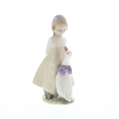 NAO ナオ バイオリンの少女 02001034 | ブランド洋食器専門店ル