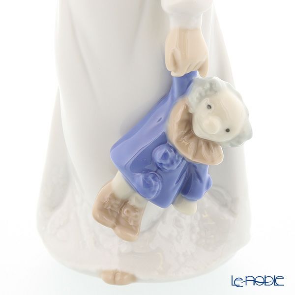 NAO ナオ 私のお人形 02001108（H21×9cm）