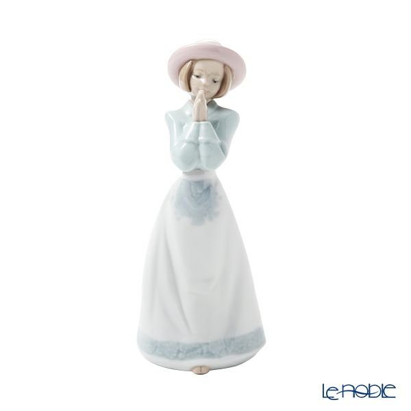 NAO お祈りの時間 少女 02001224