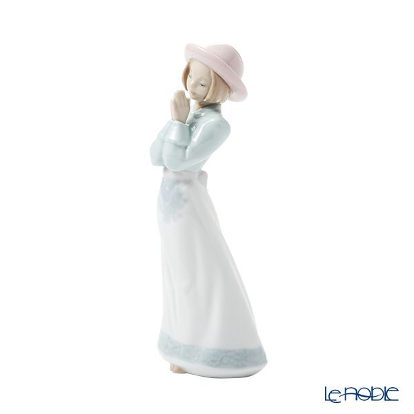 NAO お祈りの時間 少女 02001224