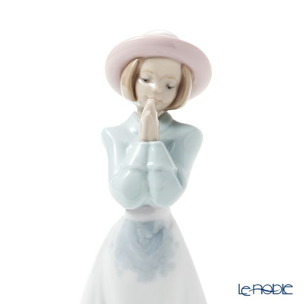 NAO お祈りの時間 少女 02001224