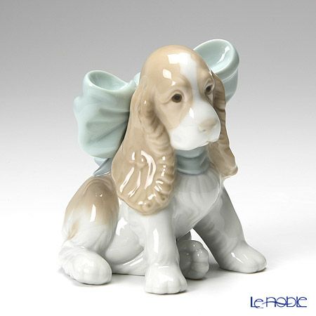 NAO ナオ リボンの仔犬 02001349