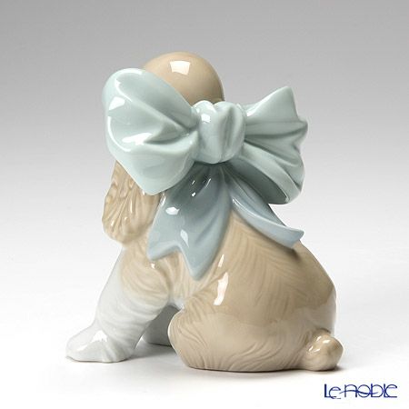 NAO ナオ リボンの仔犬 02001349