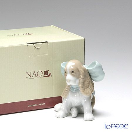 NAO ナオ リボンの仔犬 02001349
