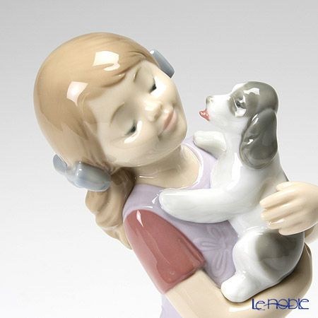 NAO ナオ Puppy cuddles 02001535