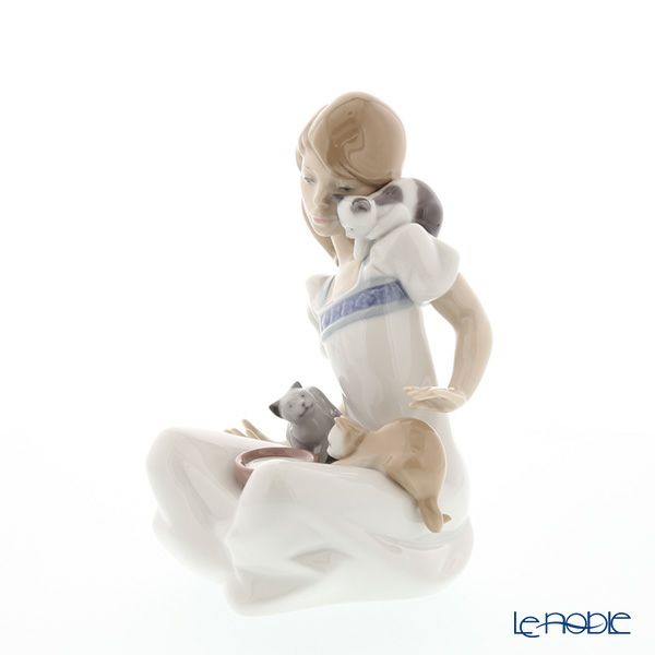 NAO ナオ 朝ごはんの時間 02001569（H19×12cm）