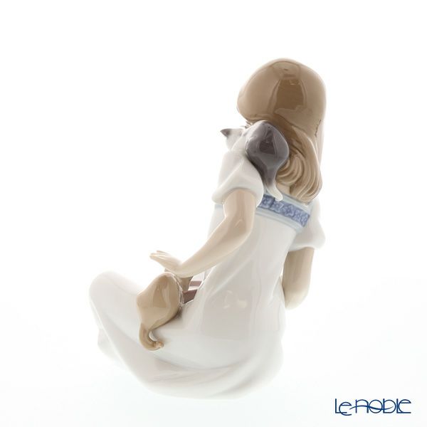 NAO ナオ 朝ごはんの時間 02001569（H19×12cm）