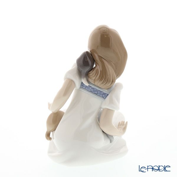 NAO ナオ 朝ごはんの時間 02001569（H19×12cm）