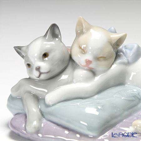 NAO ナオ 仲良しのネコ 02001578