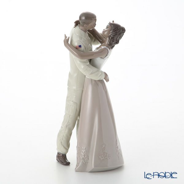 NAO ナオ WELCOME HOME SOLDIER 02001606（H26×12cm）