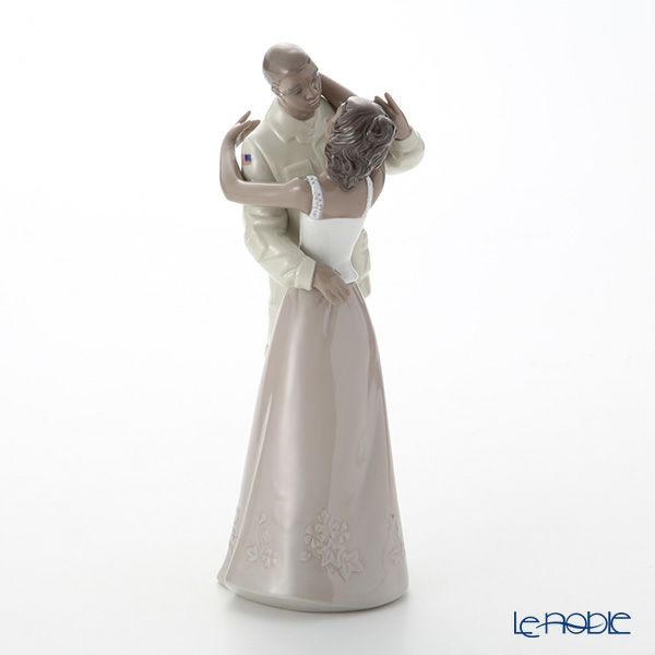 NAO ナオ WELCOME HOME SOLDIER 02001606（H26×12cm）