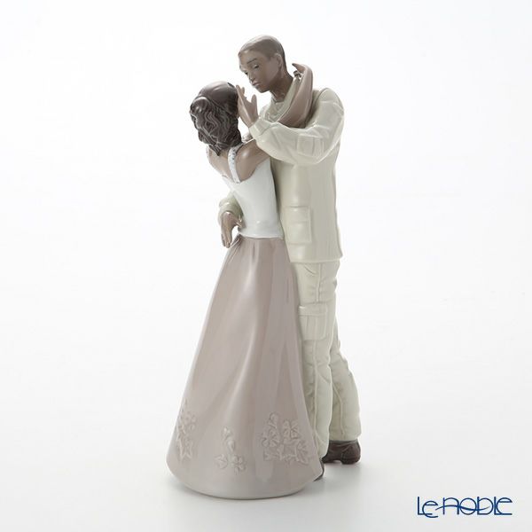 NAO ナオ WELCOME HOME SOLDIER 02001606（H26×12cm）