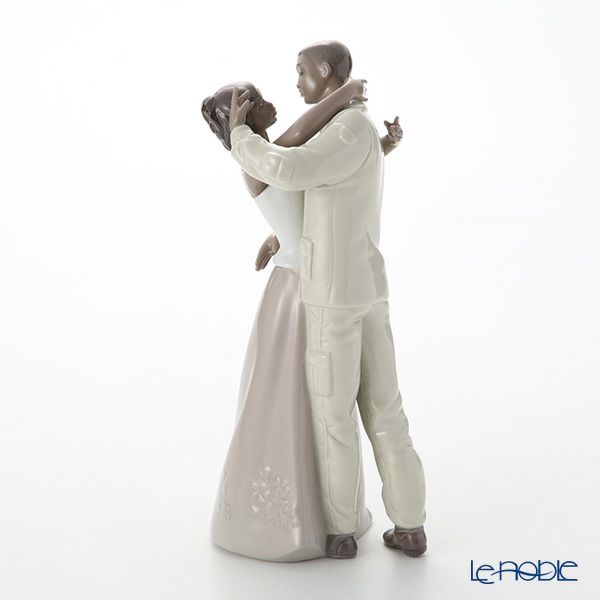 NAO ナオ WELCOME HOME SOLDIER 02001606（H26×12cm）