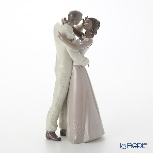 NAO ナオ WELCOME HOME SOLDIER 02001606（H26×12cm）