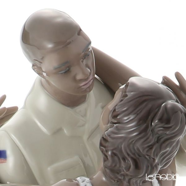 NAO ナオ WELCOME HOME SOLDIER 02001606（H26×12cm）