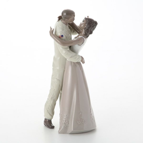 NAO ナオ WELCOME HOME SOLDIER 02001606（H26×12cm）