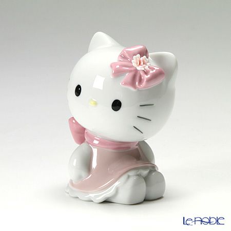 NAO ナオ おめかしハローキティ 02001663 | ブランド洋食器専門店ル