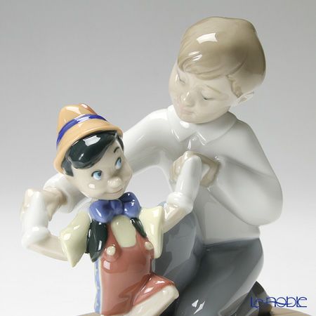 NAO ナオ がんばれピノキオ 02001678