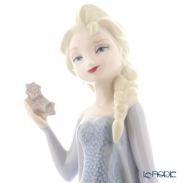 NAO ナオ エルサ 02001876（H28×14cm）